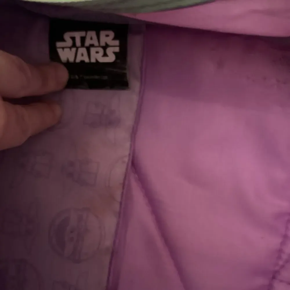 STAR WARS Baby Yoda Grogu Girls Backpack